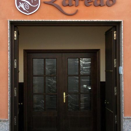 Hospederia Laredo Hotell La Carlota Eksteriør bilde