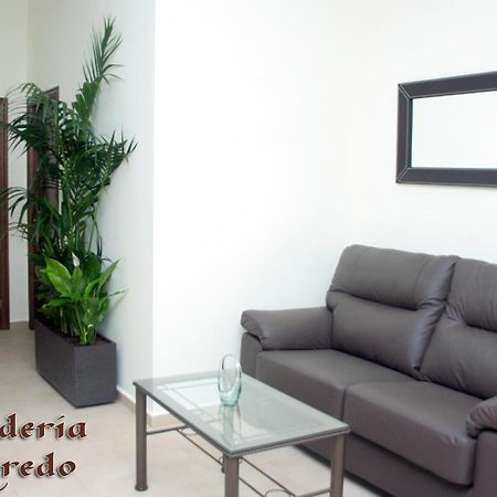Hospederia Laredo Hotell La Carlota Eksteriør bilde