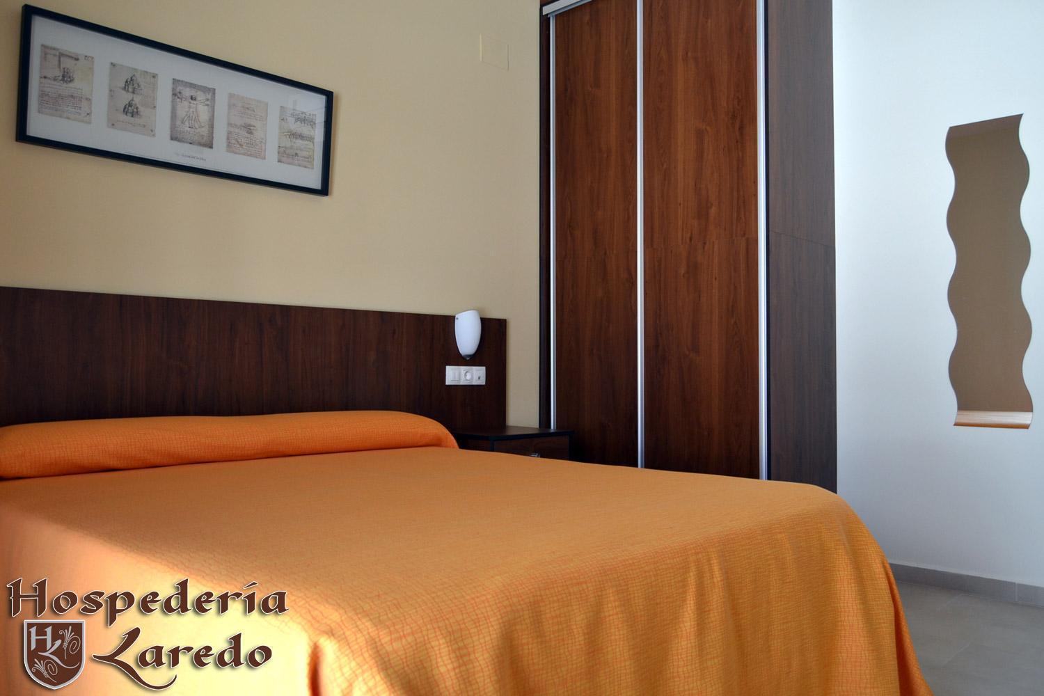 Hospederia Laredo Hotell La Carlota Eksteriør bilde