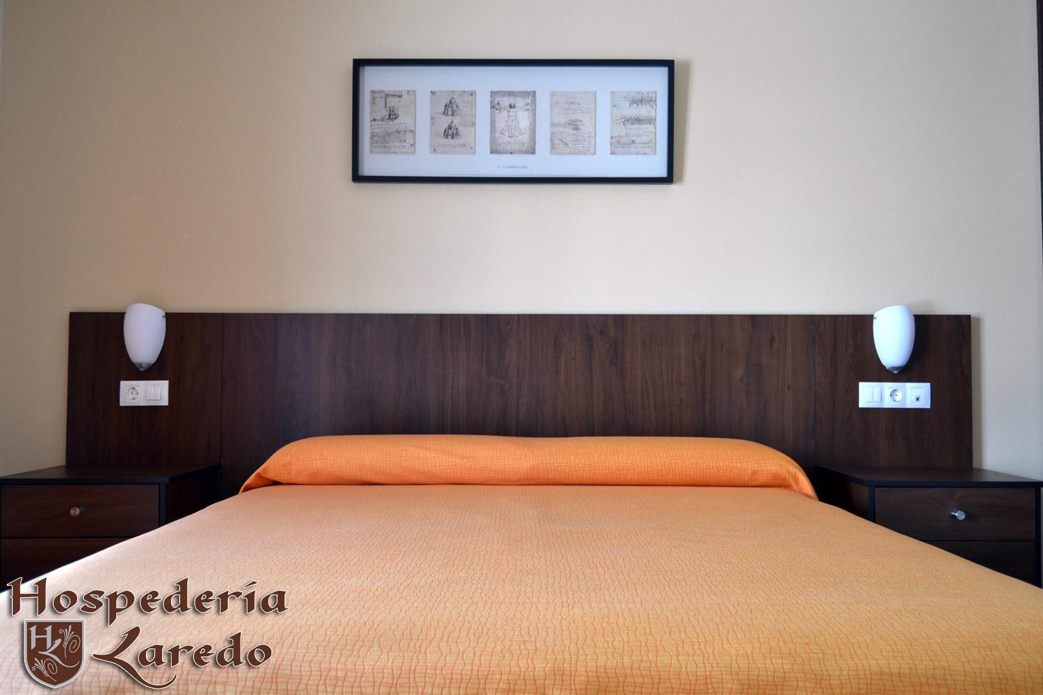 Hospederia Laredo Hotell La Carlota Eksteriør bilde