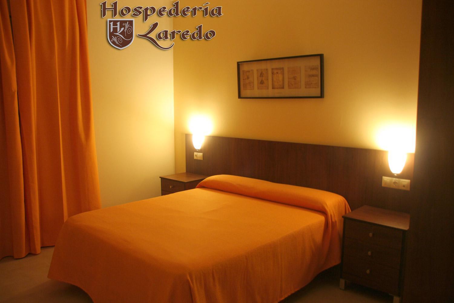 Hospederia Laredo Hotell La Carlota Eksteriør bilde