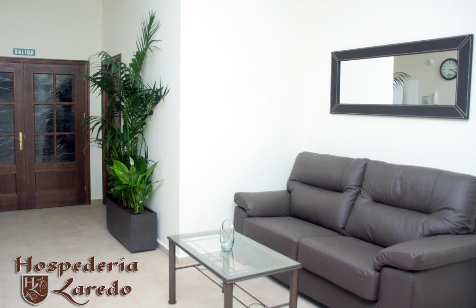 Hospederia Laredo Hotell La Carlota Eksteriør bilde