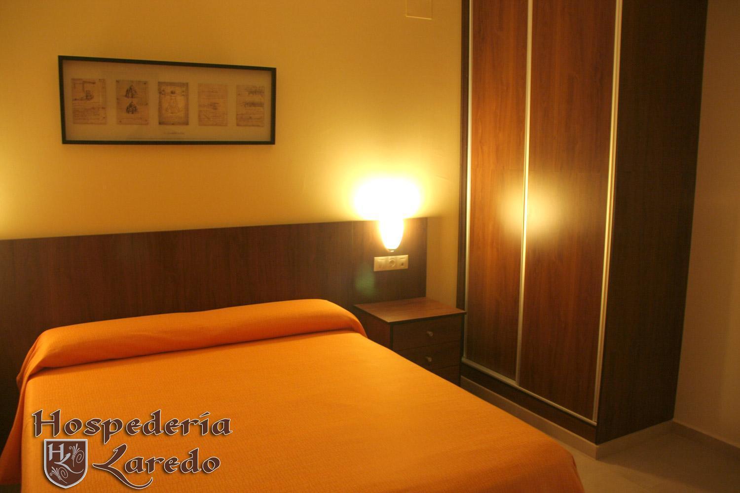 Hospederia Laredo Hotell La Carlota Eksteriør bilde